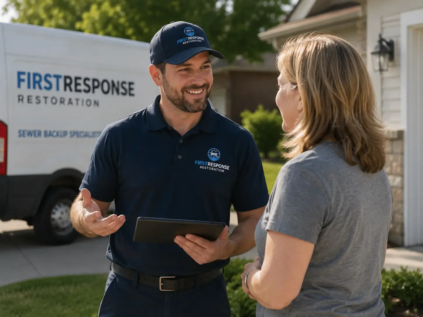 Richfield, PA Sewer Backup Cleanup Q&A